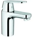Grohe Eurosmart Cosmopolitan Waschtischarmatur 23925000 S-Size, Ablaufgarnitur, mit