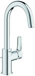Grohe Eurosmart Waschtischarmatur 23537003 1/2", L-Size, mit Ablaufgarnitur,