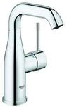 Grohe Essence Waschtischarmatur 24176001 1/2", M-Size, ohne Ablaufgarnitur, chrom