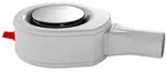 Kaldewei Professional Ablaufgarnitur 687772560999 4103 waagerecht, chrom