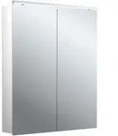 Emco flat 2 Classic Aufputz-Lichtspiegelschrank 979706502 600x729mm,
