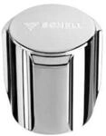 Schell Secur Comfort Griff 479960699 verchromt, mit Rastbuchse