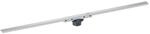 Geberit CleanLine 50 Duschrinne 154446KS1 30-90 x 3 cm, Edelstahl geb&uuml;rstet,
