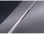 Geberit CleanLine50 Duschrinne 154447KS1 30-130 x 3 cm, Edelstahl geb&uuml;rstet,