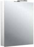 Emco flat 2 Style Aufputz-Lichtspiegelschrank 979706301 600x721mm,