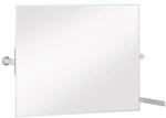 Keuco Kippspiegel Plan Care 34986172000 600 x 540 mm, Aluminium-finish