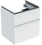 Geberit iCon Waschtisch-Unterschrank 502303013 59,2x61,5x47,6cm, 2 Schubladen,...
