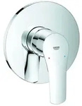 Grohe Eurosmart Brausearmatur 24042003 Unterputz, chrom