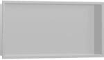 hansgrohe XtraStoris Wandnische 56064380 30x60x10cm, mit integriertem Rahmen