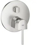 Grohe Plus Fertigmontageset 24093DC3 UP-Einhebelmischer mit 3-Wege-Umstellung,