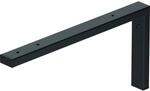 Duravit Konsolentr&auml;ger-Winkel UV990200000 40 x 20 x 42,5 cm, montierbar unter