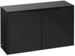 Villeroy und Boch Subway 3.0 Sideboard C60001VL 80,5x42,3x25,6cm, Griff Volcano