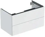 Geberit One Waschtisch-Unterschrank 505263002 88,8 x 50,4 x 47 cm, wei&szlig;/lackiert