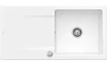 Villeroy & Boch Siluet Einbausp&uuml;le 333602KG mit Ablaufgarnitur und