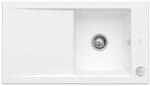 Villeroy und Boch Timeline 50 Flat Fl&auml;chenb&uuml;ndige Sp&uuml;le 33072FRW mit
