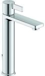 Duravit D-Neo Waschtischarmatur DE1030001010 mit Zugstangen-Ablaufgarnitur, Ausladung