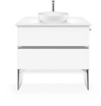 Duravit Tulum Waschtischarmatur TU1040002010 ohne Zugstangen-Ablaufgarnitur,