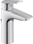 Duravit No. 1 Waschtischarmatur N11021001010 mit Zugstangen-Ablaufgarnitur, Ausladung