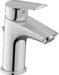Duravit No. 1 Waschtischarmatur N11012001010 mit Zugstangen-Ablaufgarnitur, Ausladung