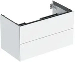 Geberit One Waschtisch-Unterschrank 505263001 88,8 x 50,4 x 47 cm, wei&szlig;/lackiert