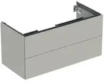 Geberit One Waschtisch-Unterschrank 505264007 103,6 x 50,4 x 47 cm, greige/lackiert
