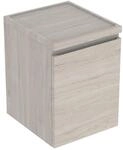 Geberit Renova Plan Seitenschrank 501913001 40x55x44,5cm, 1 Schublade, nussbaum...