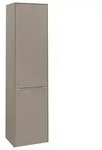 Villeroy und Boch Subway 3.0 Hochschrank C59200VM 40x171x36,2cm, Schanier...