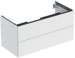 Geberit One Waschtisch-Unterschrank 505264002 103,6 x 50,4 x 47 cm, wei&szlig;/lackiert