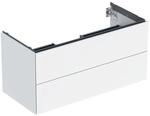 Geberit One Waschtisch-Unterschrank 505264001 103,6 x 50,4 x 47 cm, wei&szlig;/lackiert
