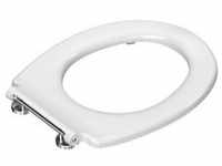 Vitra Conforma WC-Sitzring 115-003-426 36,6x45,9cm, weiß, ohne Absenkautomatik