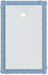 Geberit Olona Rechteckduschwanne 550918001 wei&szlig;/matt, 140 x 80 x 4 cm