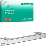 hansgrohe AddStoris Haltestange 41744000 L&auml;nge 348mm, Wandmontage, Metall, chrom