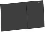 Geberit Sigma 70 Square Bet&auml;tigungsplatte 115622141 f&uuml;r 2-Mengen-Sp&uuml;lung, schwarz