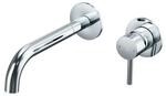 Steinberg Serie 100 Waschtischarmatur 10018243 Unterputz, Ausladung 245 mm,...