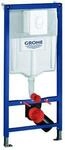 Grohe Rapid SL Projekt Wand-WC-Element 38839000 BH 1,13 m, Bet&auml;tigungsplatte