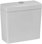 Laufen Pro Sp&uuml;lkasten H8269510009711 wei&szlig;, Zwei-Mengen-Sp&uuml;lung, Wandanschluss