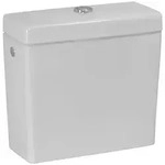 Laufen Pro Sp&uuml;lkasten H8269520009721 wei&szlig;, Zwei-Mengen-Sp&uuml;lung, Wandschluss