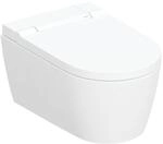 Geberit AquaClean Sela Wand-Tiefsp&uuml;l-WC 146220JT1 wei&szlig;-alpin matt, Komplettanlage