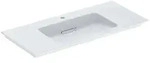 Geberit One M&ouml;bel-Waschtisch 505015001 105 cm, Hahnloch mittig, ohne &Uuml;berlauf,