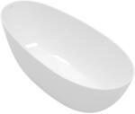Villeroy und Boch Antao freistehende Badewanne UBQ170TAO7TV-01 170 x 75 cm, wei&szlig;