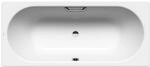 Kaldewei Classic duo Badewanne 291510110001 190x90cm, Griffloch, wei&szlig;