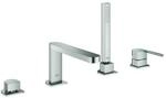 Grohe Plus 4-Loch-Wannenkombination 29307DC3 Umstellung Wanne/Brause, mit