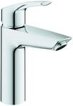 Grohe Eurosmart Waschtischarmatur 23923003 1/2", M-Size, mit Push-Open