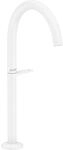 hansgrohe Axor One Waschtischarmatur 48030700 Ausladung 165mm, f&uuml;r