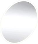 Geberit Option Round Lichtspiegel 502798001 &Oslash; 75 cm, direkte-/indirekte Beleuchtung