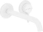 hansgrohe Axor One Fertigmontageset 48120700 Unterputzarmatur, mit Hebelgriff und