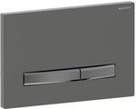 Geberit Sigma 50 Square Bet&auml;tigungsplatte 115671QD2 Deckplatte schwarzchrom