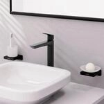 hansgrohe Logis Waschtischarmatur 71258670 ohne Ablaufgarnitur, Unterputz, Ausladung