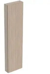 Geberit iCon Hochschrank 502317JH1 45x180x15cm, 1 T&uuml;r, eiche natur/Melamin Struktur