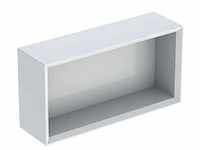 Geberit iCon Wandbox 502322011 45x23,3x13,2cm, rechteckig, weiß/lackiert